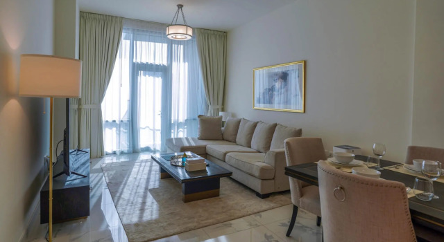 Al Habtoor City - Amna Tower 5808