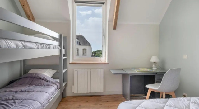 Charmante maison proche de l'ocean pour 8 personnes, Забронировать Отель Сарзо Gulf of Morbihan