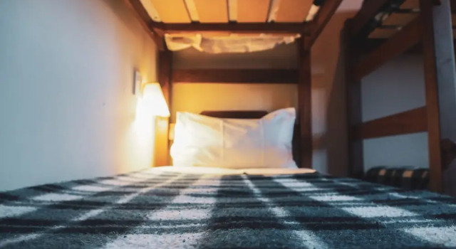 Трёхместный номер America Del Sur Calafate Hostel