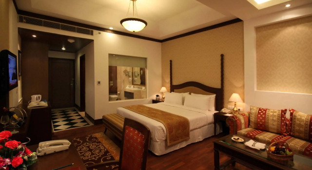 Номер Superior FAIRLEY's HOTEL&RESORTS