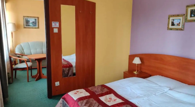 Апартаменты HOTEL ŻUŁAWY