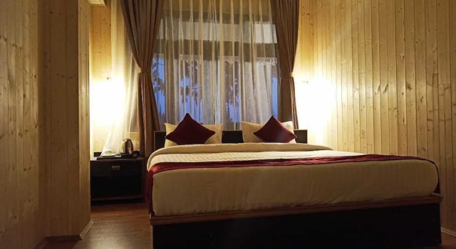 Deluxe chambre Rufina Lachung Kunga