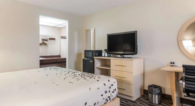 Двухместный номер Standard Americas Best Value Inn Alliance