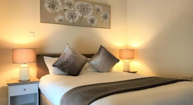 Апартаменты Ice House Apartments