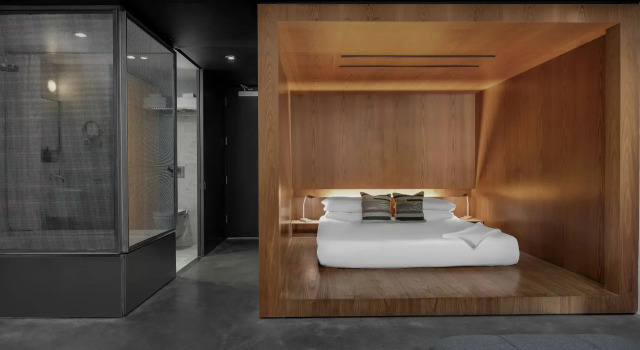 Апартаменты Hotel Alameda, Highline