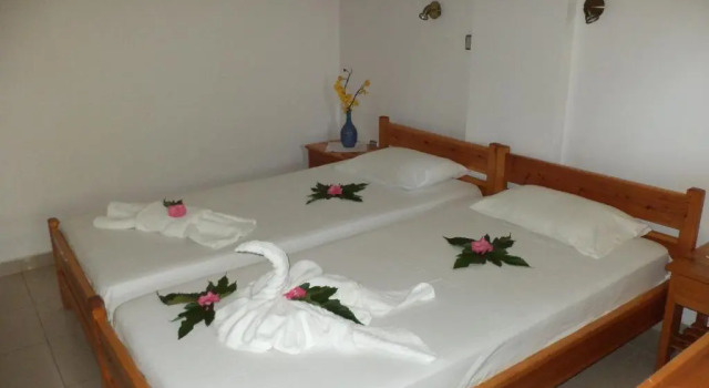 Maria Apartments