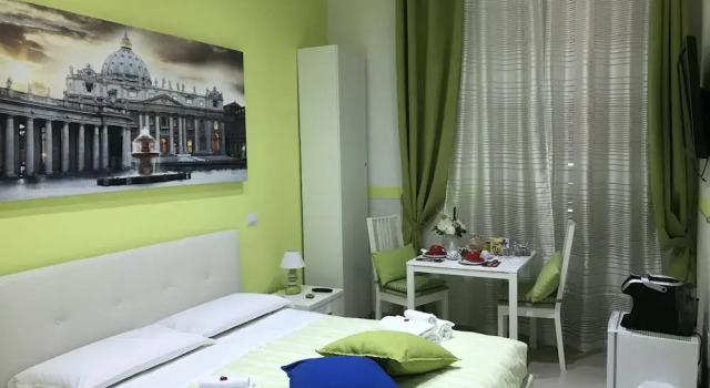 Номер Luxury Vatican City Holidays Guesthouse