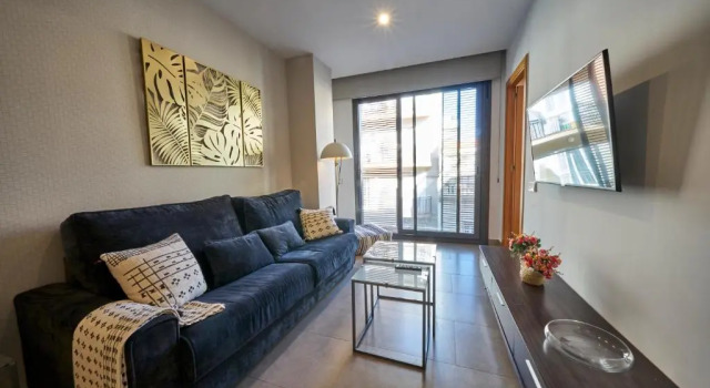 Апартаменты c 1 комнатой Bonavista Apartments - Virreina