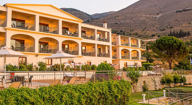 Odyssey Boutique Hotel