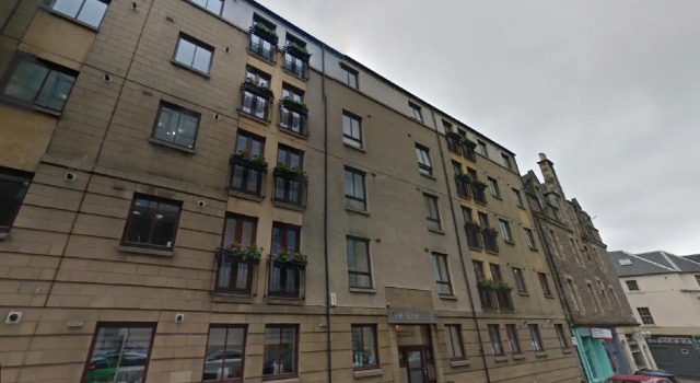 The Knight Residence Apartments by Mansley