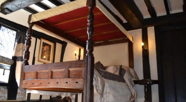 Номер Deluxe Mermaid Inn