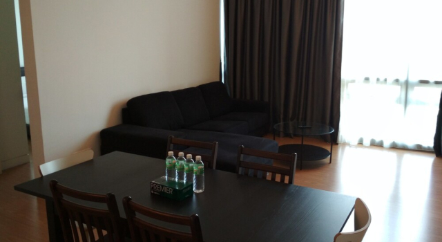 Люкс с 3 комнатами Apex Suites @ Swiss-Garden Residence Bukit Bintang