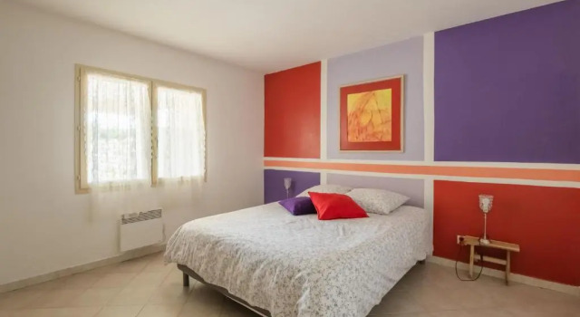 Villa les cigales, Book Villa Ouveillan Aude