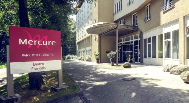 Parkhotel Görlitz, Prenota Hotel Zgorzelec Bassa Slesia