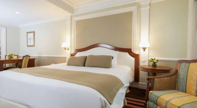 Двухместный номер Standard Grand Mercure Sao Paulo Ibirapuera