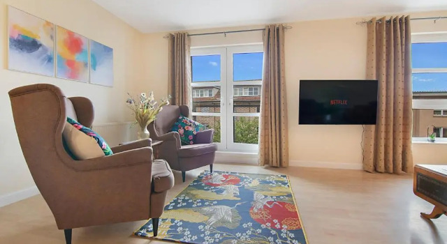 Апартаменты Bannermill Place Apartments - Grampian Lettings Ltd