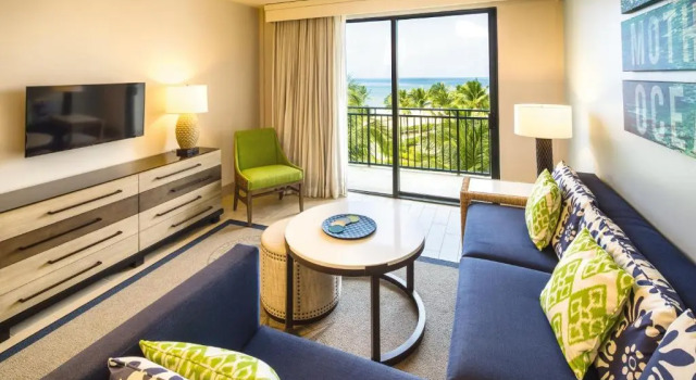 Апартаменты Margaritaville Vacation Club - Wyndham Rio Mar