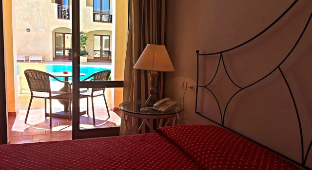 Номер Superior Hotel Monti Di Mola
