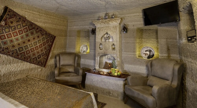 Номер Deluxe Lord of Cappadocia Hotel