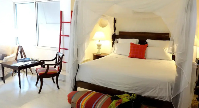 The Villa Paradise, Rezervasyon Villa Saint Barthélemy Aziz Barthelemy