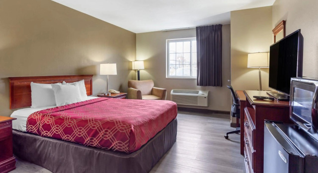 Econo Lodge Inn and Suites, 予約 ホテル ディクソン テネシー州