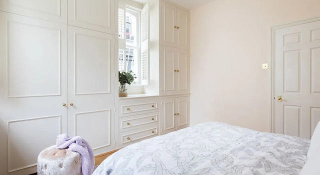 Cornwall Gardens by Lime Street