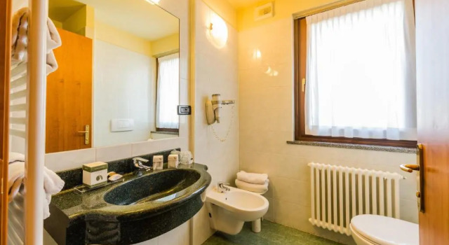 Трёхместный номер Standard Hotel Au Soleil