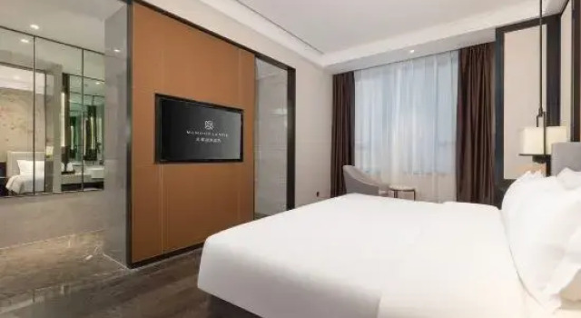 Люкс Wuxi Mehood Lestie Hotel