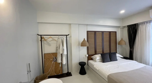 Номер Premium YOLO Bangkok Boutique Hotel