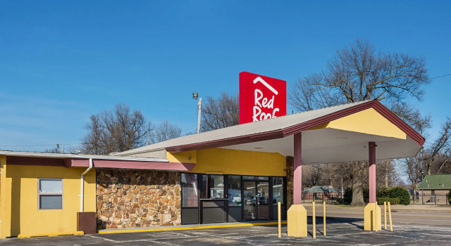 OYO Hotel Blytheville AR Hwy 61, Забронировать Отель Блайтвилл Арканзас, рядом с Музей Delta Gateway