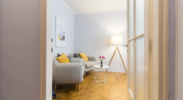 Petrska Flat, Забронировать Отель Отели Праги 3 звезды, рядом с Mozart Dinner Prague, 3*