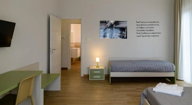Четырёхместный номер Standard Bee Happy - Bed and Breakfast
