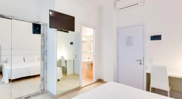 Двухместный номер Hotel Bellariva