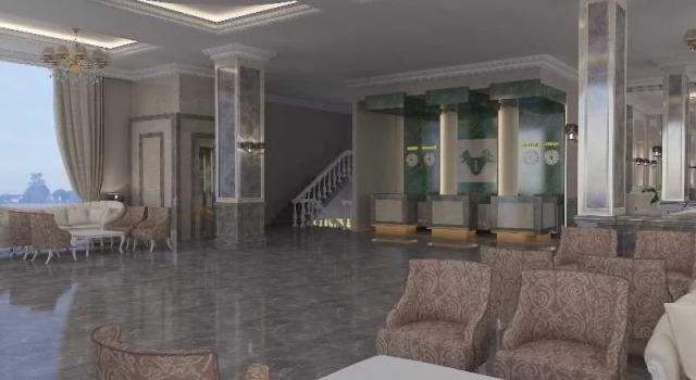 Sydney 2000 Hotel, Забронировать Отель Бизнес-отели Кемер, 4* 5*