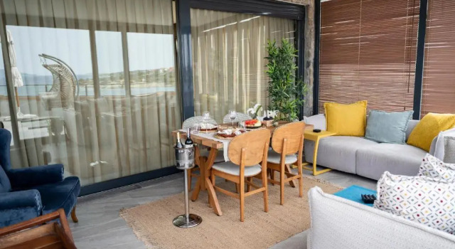 Люкс Cesme Sarezya Luxury Boutique Hotel