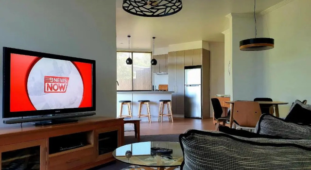 Апартаменты Number 9 Leisure Stay