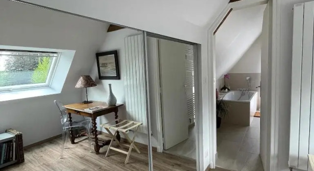 Superior huone Villa Cassandre