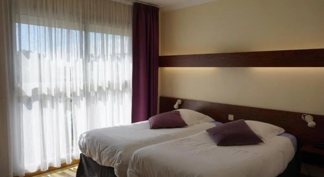 Номер Standard Hotel Ker Vennaik