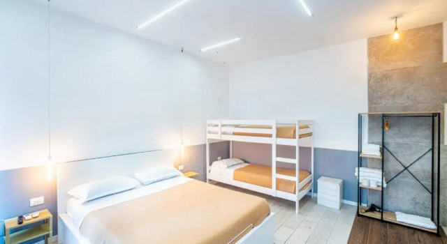 Четырёхместный номер Luxury My Tiny Home