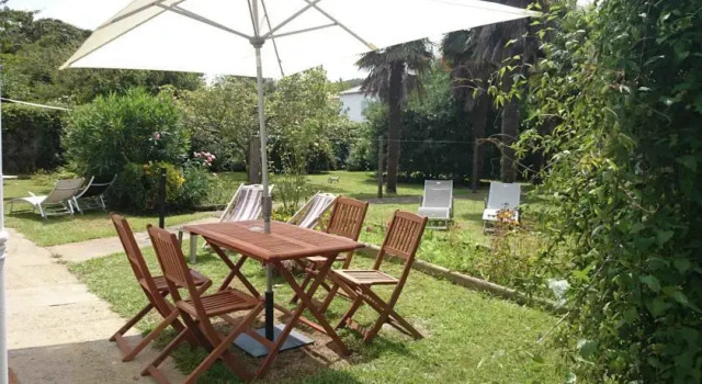 Villa Rosa, Book Villa Boucau Aquitaine