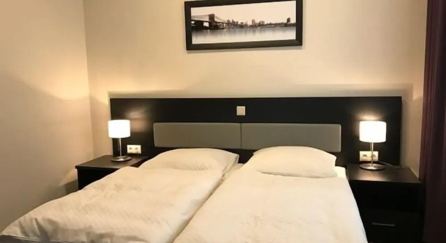 Двухместный номер Standard Sky Business Hotel