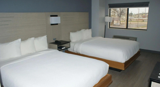 Sonesta Essential Van Buren Fort Smith, Varaa Mini-hotelli  