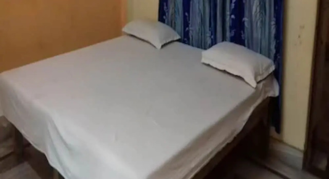 Двухместный номер Deluxe с видом на город Goroomgo Uma Ganga Guest House Varanasi