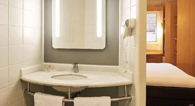 Номер Standard ibis Sao Jose do Rio Preto