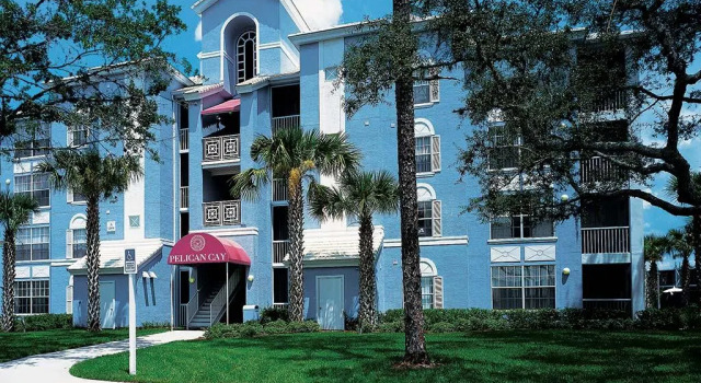 Hilton Vacation Club Grande Villas Orlando