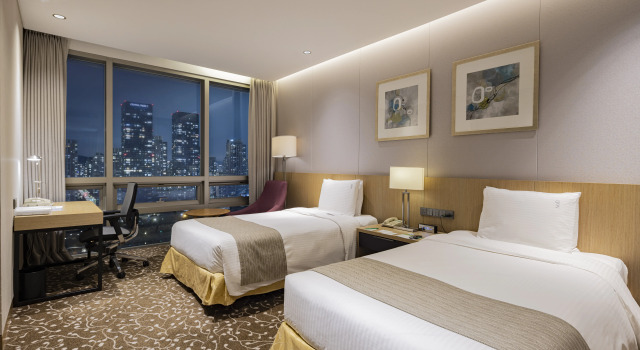 Holiday Inn Incheon Songdo by IHG
