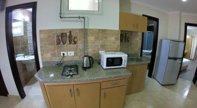 Апартаменты Dokki Apartments