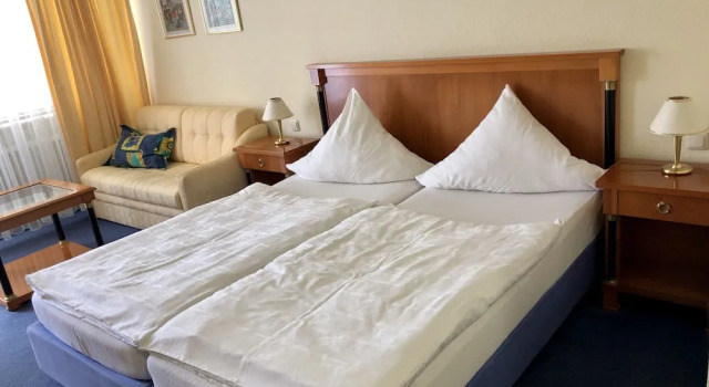 Номер Standard Hotel Lust