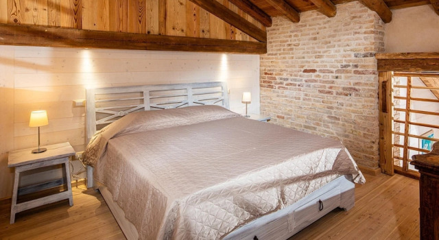 Апартаменты Superior с 2 комнатами Casa Gioia