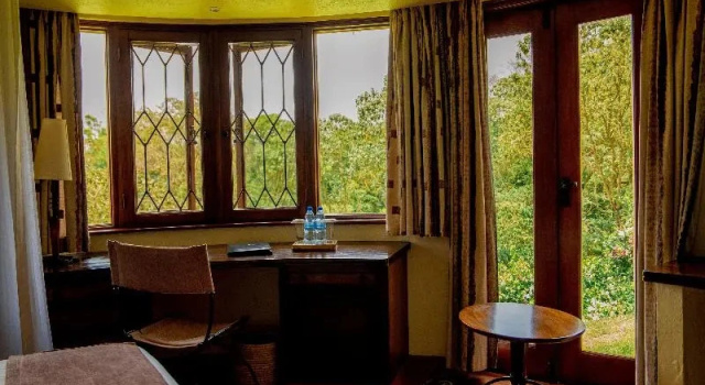 Одноместный номер Standard Отель Arusha Serena